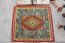 Tappeto Kilim Afgano 217 misura 120x81 cm