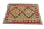Tappeto Kilim Afgano 218 misura 120x90 cm