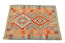 Tappeto Kilim Afgano 219 misura 127x85 cm