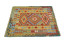 Tappeto Kilim Afgano 222 misura 124x90 cm