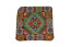Fodera Cuscino stile afgano  15 misura 45x45 cm