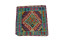 Fodera Cuscino stile afgano  24 misura 45x45 cm