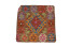 Fodera Cuscino stile afgano  26 misura 45x45 cm