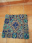 Fodera Cuscino stile afgano  30 misura 45x45 cm
