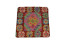 Fodera Cuscino stile afgano  35 misura 45x45 cm