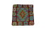 Fodera Cuscino stile afgano  61 misura 45x45 cm