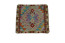 Fodera Cuscino stile afgano  89 misura 45x45 cm