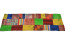Tappeto Kilim Patchwork  10062 misura 198x64 cm