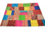 Tappeto Kilim Patchwork  10066 misura 240x173 cm