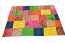 Tappeto Kilim Patchwork  10067 misura 234x170 cm