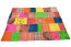 Tappeto Kilim Patchwork  10070 misura 238x171 cm