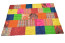 Tappeto Kilim Patchwork  10071 misura 236x171 cm