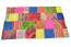 Tappeto Kilim Patchwork  10161 misura 200x66 cm