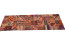 Tappeto Kilim Patchwork  90 misura 298x94 cm