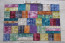 Tappeto Patchwork 478 misura 202 x302cm