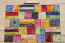Tappeto Patchwork 480 misura 202 x292cm