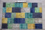 Tappeto Patchwork 496 misura 202 x302cm