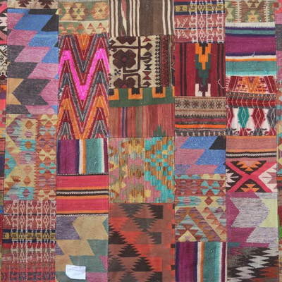 Kilim Patchwork