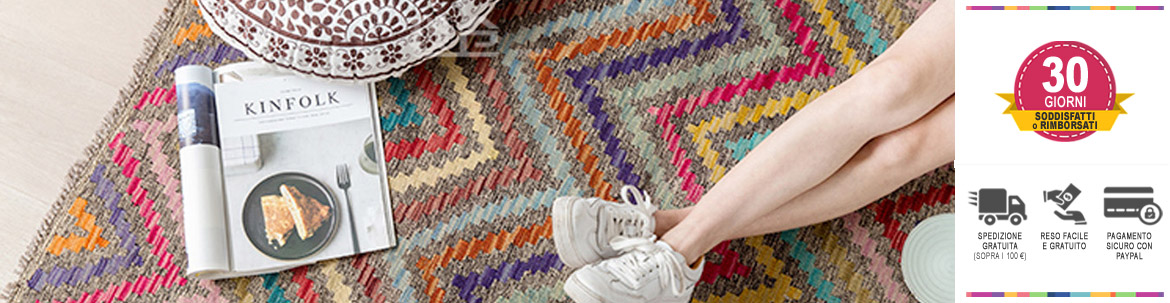 Tappeti Kilim in vendita online